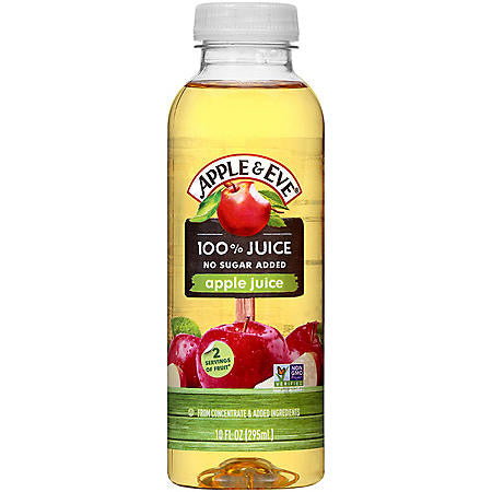 Apple & Eve 100% Apple Juice (10oz) DLC: Sep25