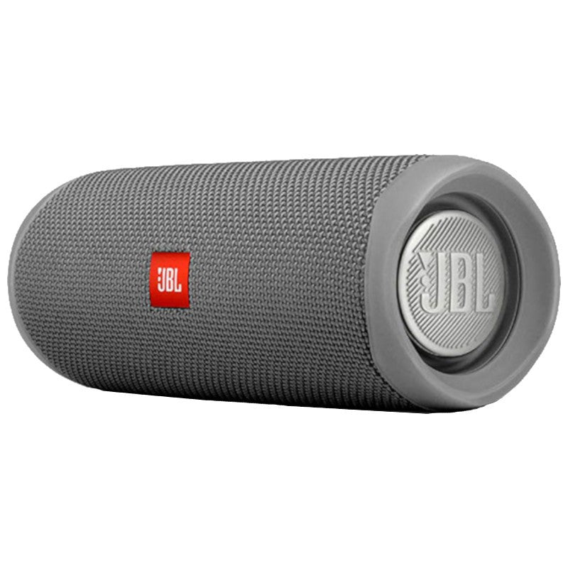 JBL Flip 5 Waterproof Portable Bluetooth Speaker - Grey