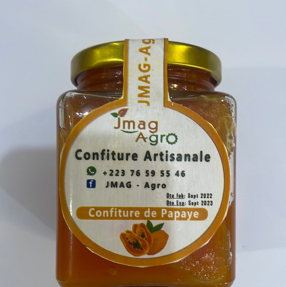 Confiture de Papaye 200g