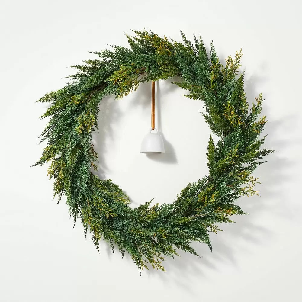 Threshold Mc Wreaths