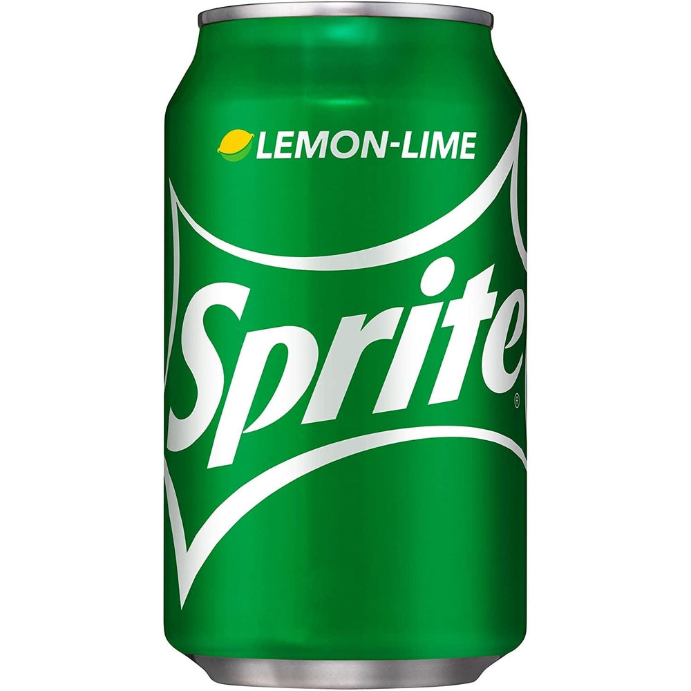 Sprite Lemon-lime soda 355 mL DLC: 02-JAN23