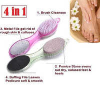 
              4-In-1 Pedicure Tool
            