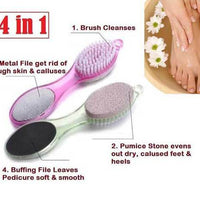 4-In-1 Pedicure Tool