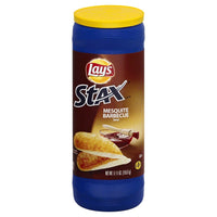 Lays Stax Bbq 5.5 Oz DLC:27-JUL21