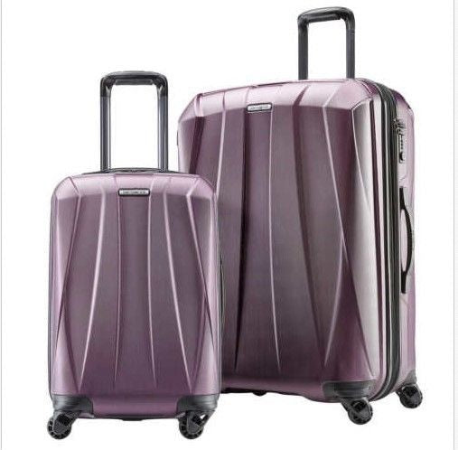 SAMSONITE BANTAM XLT 2PC
