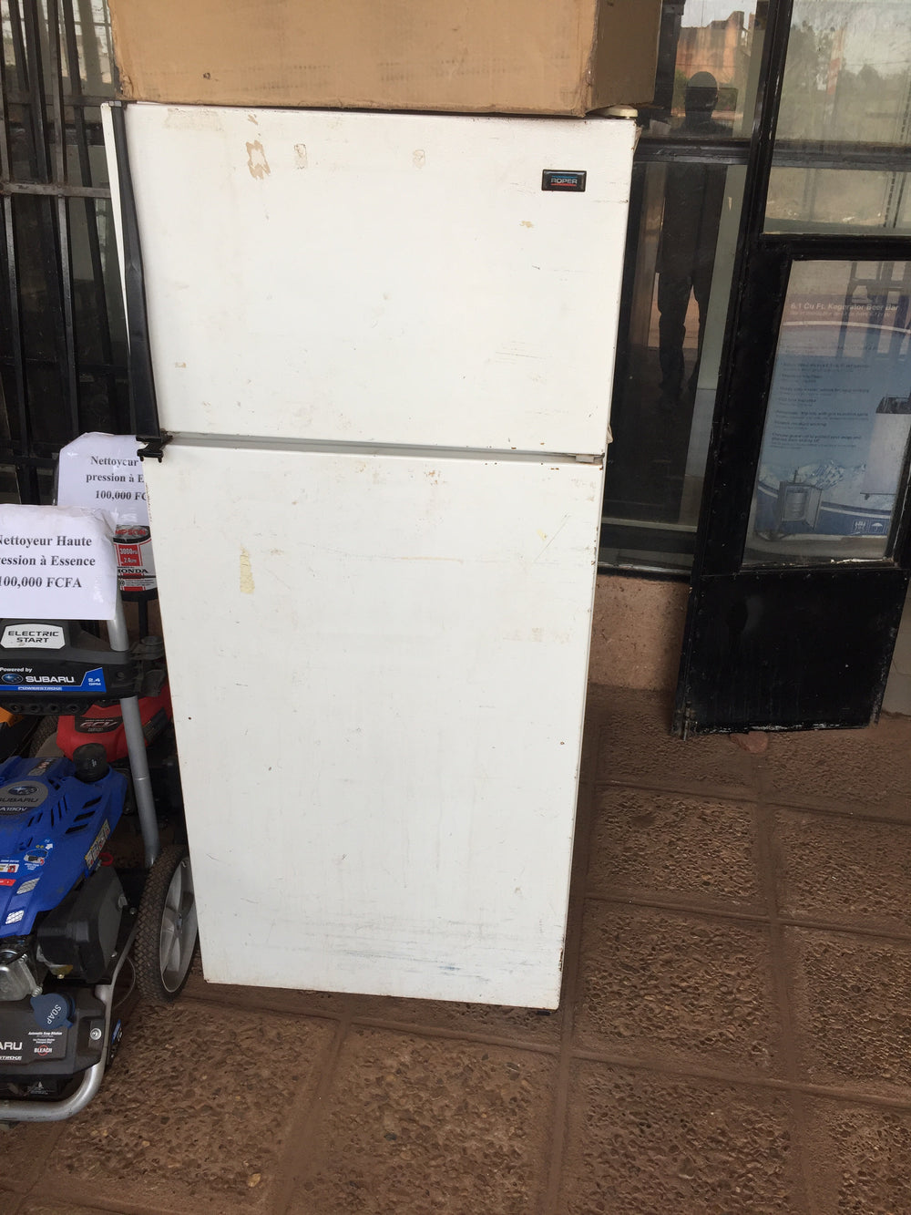 Roper Refrigerator 20 cu.ft
