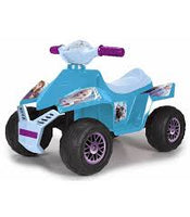 
              Quad Racy PyMasks, Un siège, accélérateur de pédale et frein moteur; Vitesse maximale 2 km / h Y compris la batterie et le chargeur. Service clientèle Quad Racy PjMasks 6V, accélérateur à pédale, frein moteur, vitesse maximale 2 Km / h. Batterie
            