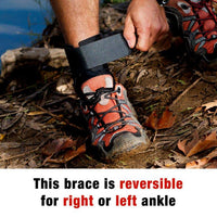 
              ACE Brand Deluxe Ankle Stabilizer, Adjustable, Comfortable
            