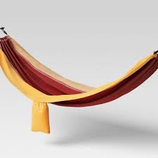 Nylon Hammock with Carrying Bag 3 Single Straps - Room Essentials