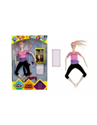 Gymnastic Sonsuz Hareket