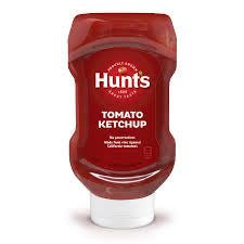 Hunt’s Tomato Ketchup, 567g DLC: DEC/21.