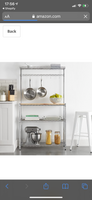 
              Tenive baker metal rack 71 inch
            