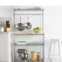 Tenive baker metal rack 71 inch