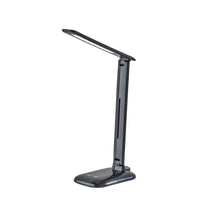 
              Dimmable Desk Lamp with Straight Neck (Includes LED Light Bulb) Black - Adesso
            
