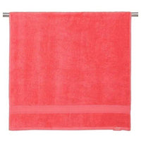 
              Everyday Solid Hand Towel Bright Coral - Room Essentials™
            