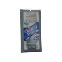 Promo* Cotton Swabs H.S. 250pk