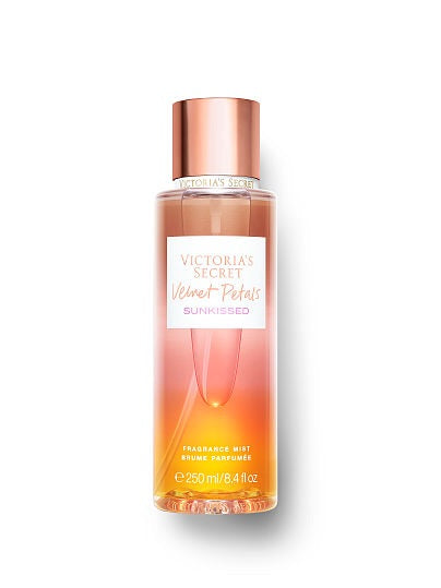 NEW! Sunkissed Fragrance Lotion