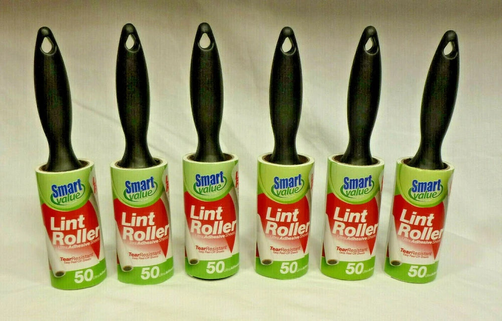 Lint Roller 50Sheets