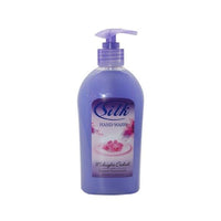 Silk Handwash Midnight Orchid 400mL
