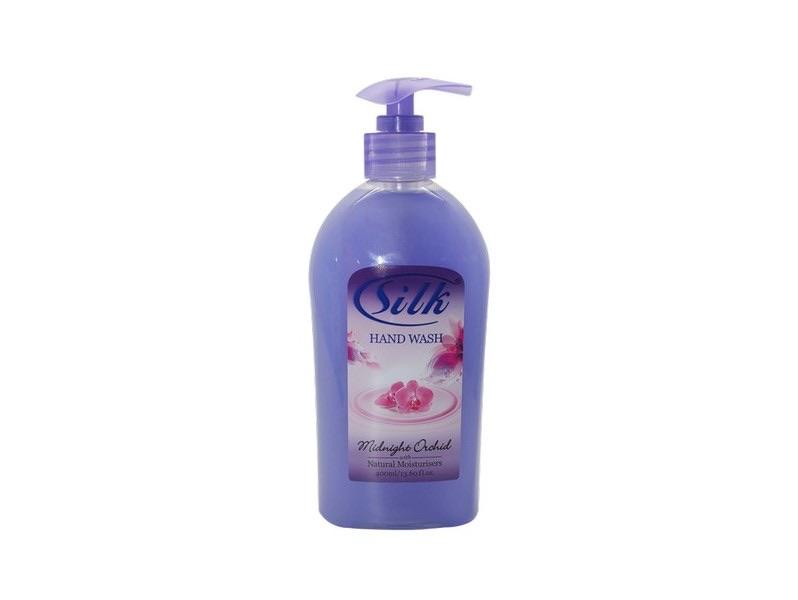 Silk Handwash Midnight Orchid 400mL