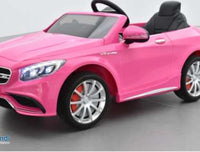 
              TOBBI 12V Maserati Licensed Kids Ride on Car Battery Powered Toy Car W / Remote Control, LED, MP3, Xmas Gift for Boys Girls
            