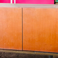 Edward Wormley Floating Cabinet