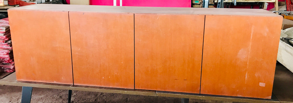 Edward Wormley Floating Cabinet