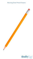 Pencils W Erasers Simplify 1pk. BKO