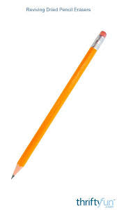 Pencils W Erasers Simplify 1pk. BKO