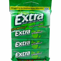 Extra 5 Stk Spearmint 4Pk DLC: 27-MAR21