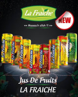 
              La Fraiche Mango Drink 240ml DLC: 18-03-2024
            
