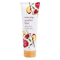 Bodycology Scarlet Kiss Body Cream for Women | 8 oz / 227 ml