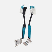 Tpr Dish Brush With  Soft Grip Handle