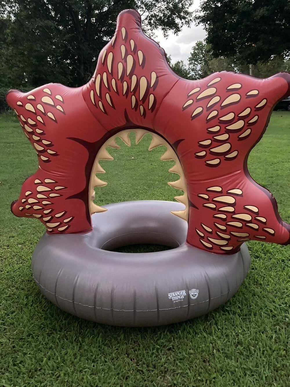 BigMouth Inc. Stranger Things Demogorgon Pool Float