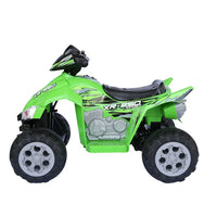 12V XR 250 ATV Sport Battery Powered Ride-On Green