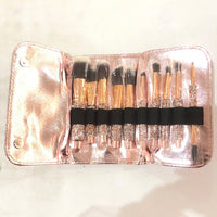 
              Intense 10 Pieces Brush Collection
            