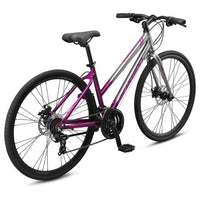 
              Schwinn Women's Circuit 700c/28" Hybrid Bike - Gray/Purple
            