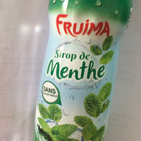 Fruima Sirop de Menthe 750mL DLC: Mars27