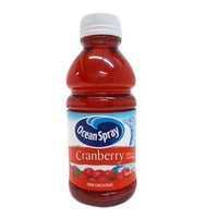 Ocean Spray: Cranberry Juice 295mL Juice Drink DLC: 06/NOV/2020