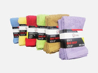 
              3Pk Bar Mops 12" X 12" Assorted
            