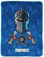 
              Serviette de plage Fortnite Black Knight Bleu - Jeux épiques
            