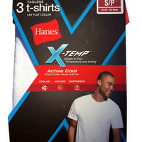 Hanes T-Shirt Small - 3pcs