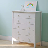 Alaterre Furniture Simplicity Drawer Chest
