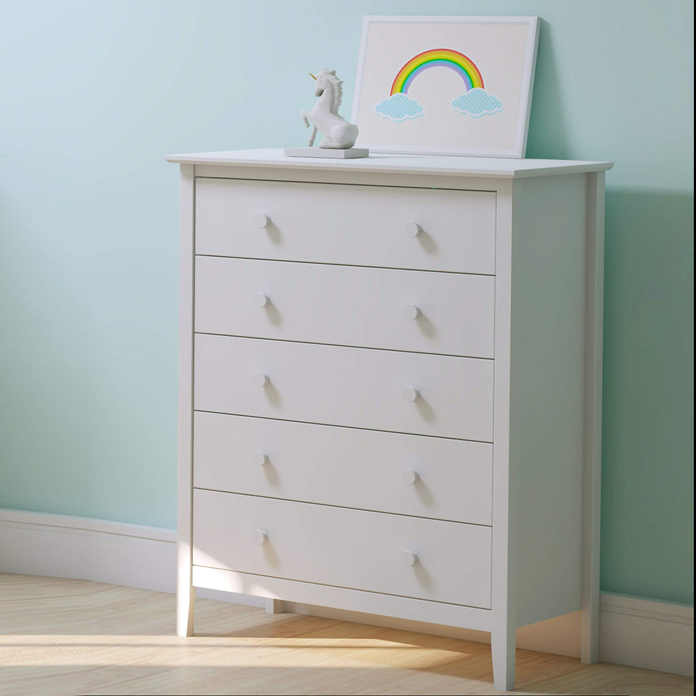 Alaterre Furniture Simplicity Drawer Chest