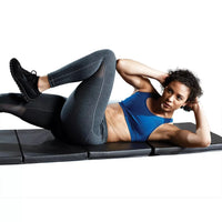 Tapis de fitness en vinyle - All in MotionTM