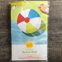 
              14" Classic Beach Ball - Sun Squad™ Ages 2+
            