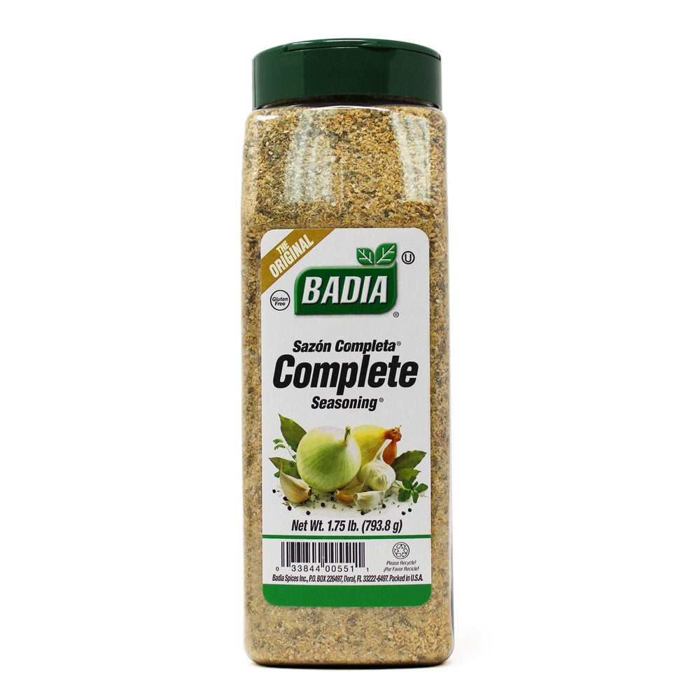 Complete Seasoning Badia Spices 793.8g DLC: AOÛT28
