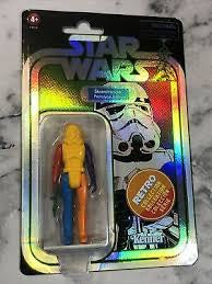 Star Wars Retro Collection Stormtrooper Prototype Edition