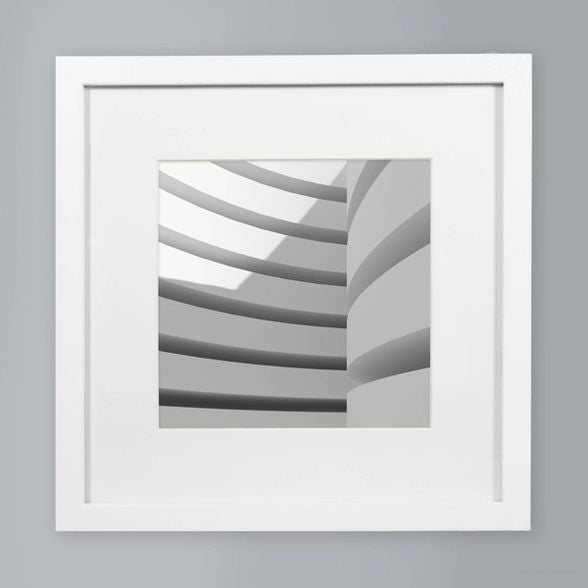 Single Picture Matted Frame - Made By Design™