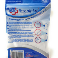 Floss Picks H.S. 60Pcs
